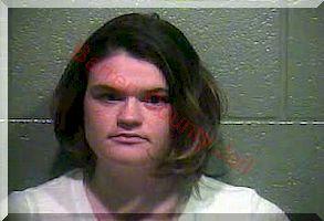 Inmate Chesaney Ann Dile