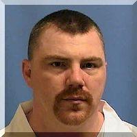 Inmate Christopher D Pennington