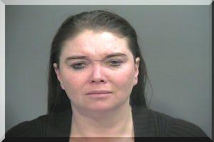 Inmate Christy Paolozzi