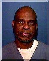 Inmate Clarence Thomas