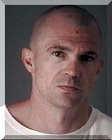 Inmate Craig Michael Brown