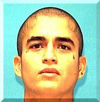 Inmate Cristhian J Ramos Murillo