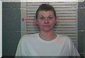 Inmate Cristin Marie Norton