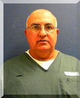 Inmate Cristobal Valdez Herrera