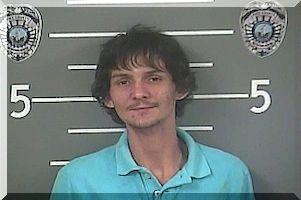 Inmate Dalton C Johnson