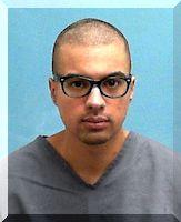 Inmate Daniel Jaquez