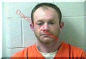 Inmate Darrin Dale Davis