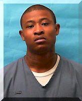 Inmate Darryl Scott