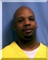 Inmate Daryl Morgan