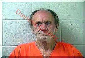 Inmate David Glenn Royal