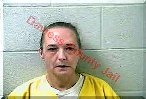 Inmate Dawn Renee Canary