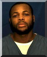 Inmate Deandre Davis