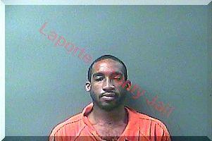 Inmate Deandre L Williams