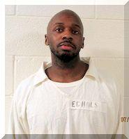 Inmate Dejuan L Echols