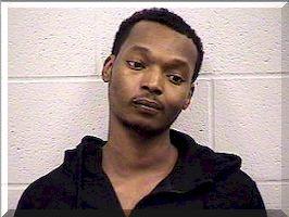 Inmate Deontre Dominic Wilson