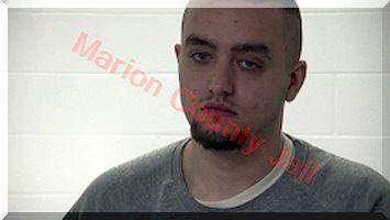 Inmate Derek Vincent Fuston