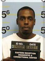 Inmate Derrick T Brown