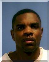 Inmate Derrick Robbie