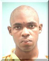 Inmate Derrick Williams