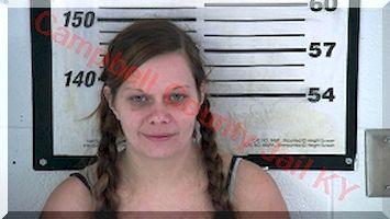 Inmate Desiray Nicole Chmura