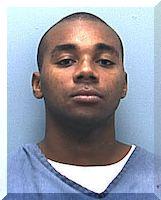 Inmate Devon Frazier