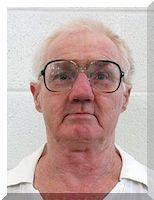 Inmate Donald R Cantrell