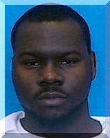 Inmate Dontavious Brown