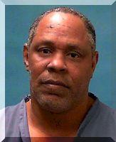 Inmate Earl Johnson