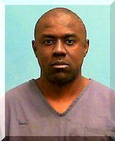 Inmate Emmanuel Francois