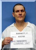 Inmate Floyd A Barnett