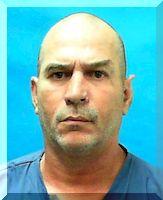 Inmate Francisco Miranda