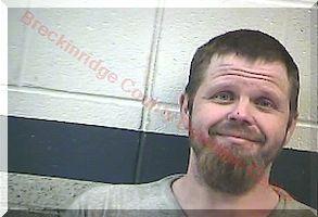 Inmate Gregory Scott Mccrary