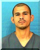 Inmate Gustavo B Huertas