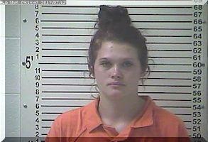 Inmate Hailey Ann Foley