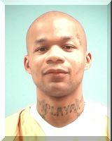 Inmate Jahnmani Burks