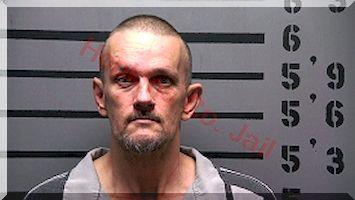 Inmate James Richard Inman