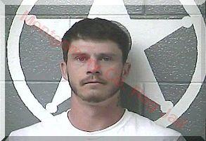 Inmate Jared Mckinney