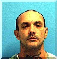 Inmate Jason Gensheimer