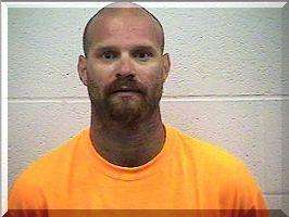 Inmate Jason Wayne Thomas