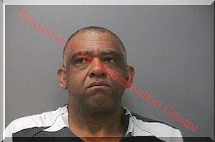 Inmate Jeffery Scott Bell