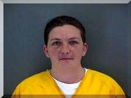 Inmate Jennifer Davis