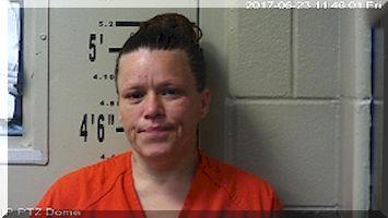 Inmate Jennifer L Bullock