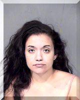 Inmate Jennifer Navarro