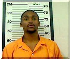 Inmate Jeremiah Davis