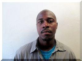 Inmate Jermyn Nowden