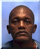 Inmate Jimmy D Washington