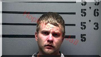 Inmate Joshua Dustin Hemmings