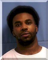 Inmate Joshua Washington