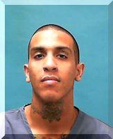 Inmate Joshuat S Lopez Santana