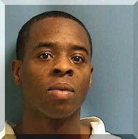 Inmate Jovar D Bridges